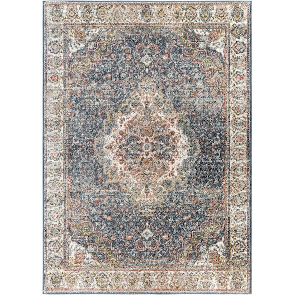 Livabliss Davaro DAV-2313 Machine Crafted Area Rug DAV2313-9212 - main